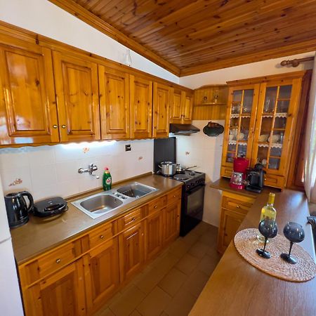 Skála Kallirákhis Pine Beach House מראה חיצוני תמונה