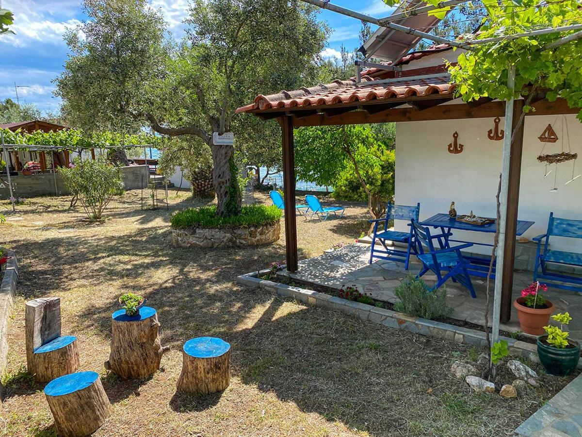 Skála Kallirákhis Pine Beach House מראה חיצוני תמונה