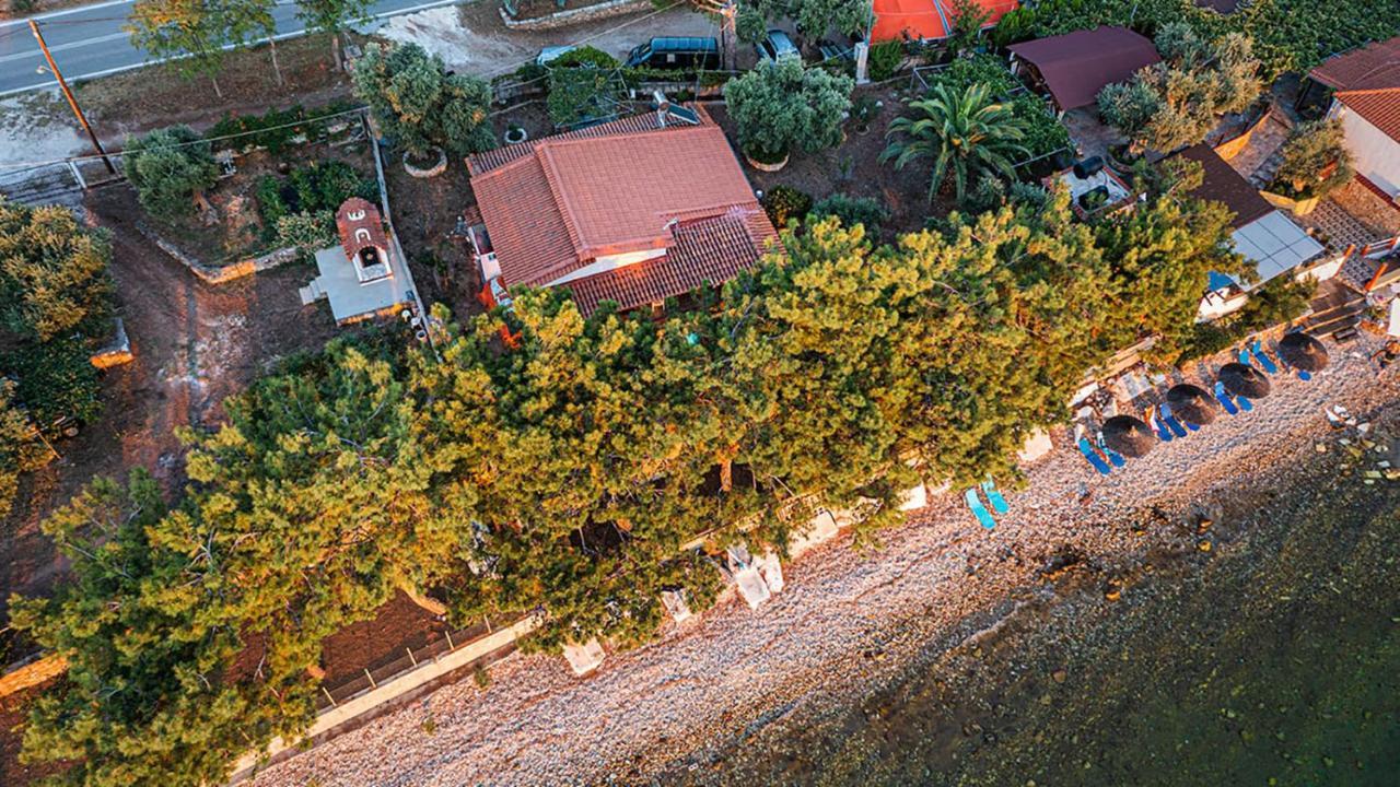 Skála Kallirákhis Pine Beach House מראה חיצוני תמונה