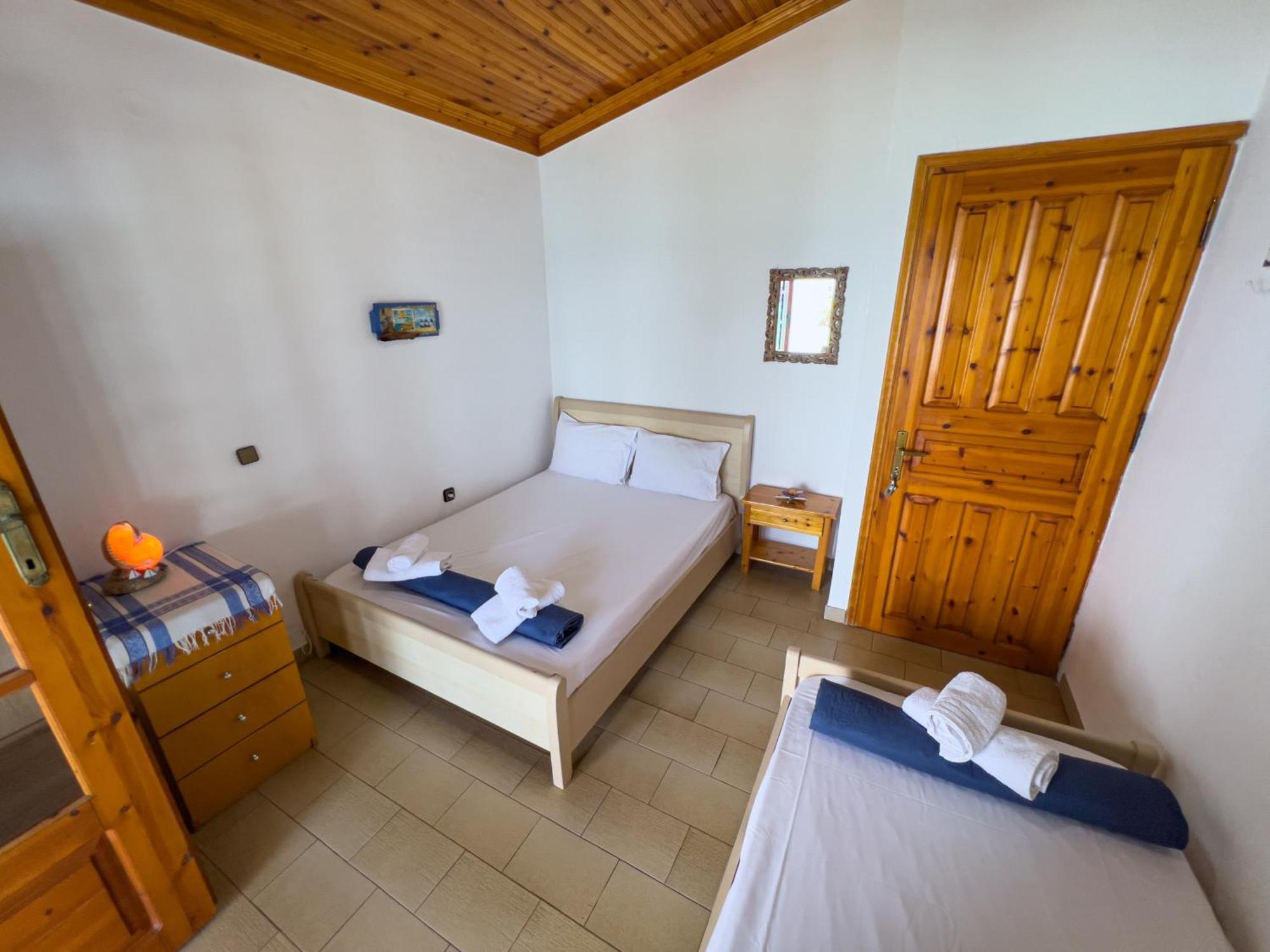 Skála Kallirákhis Pine Beach House מראה חיצוני תמונה