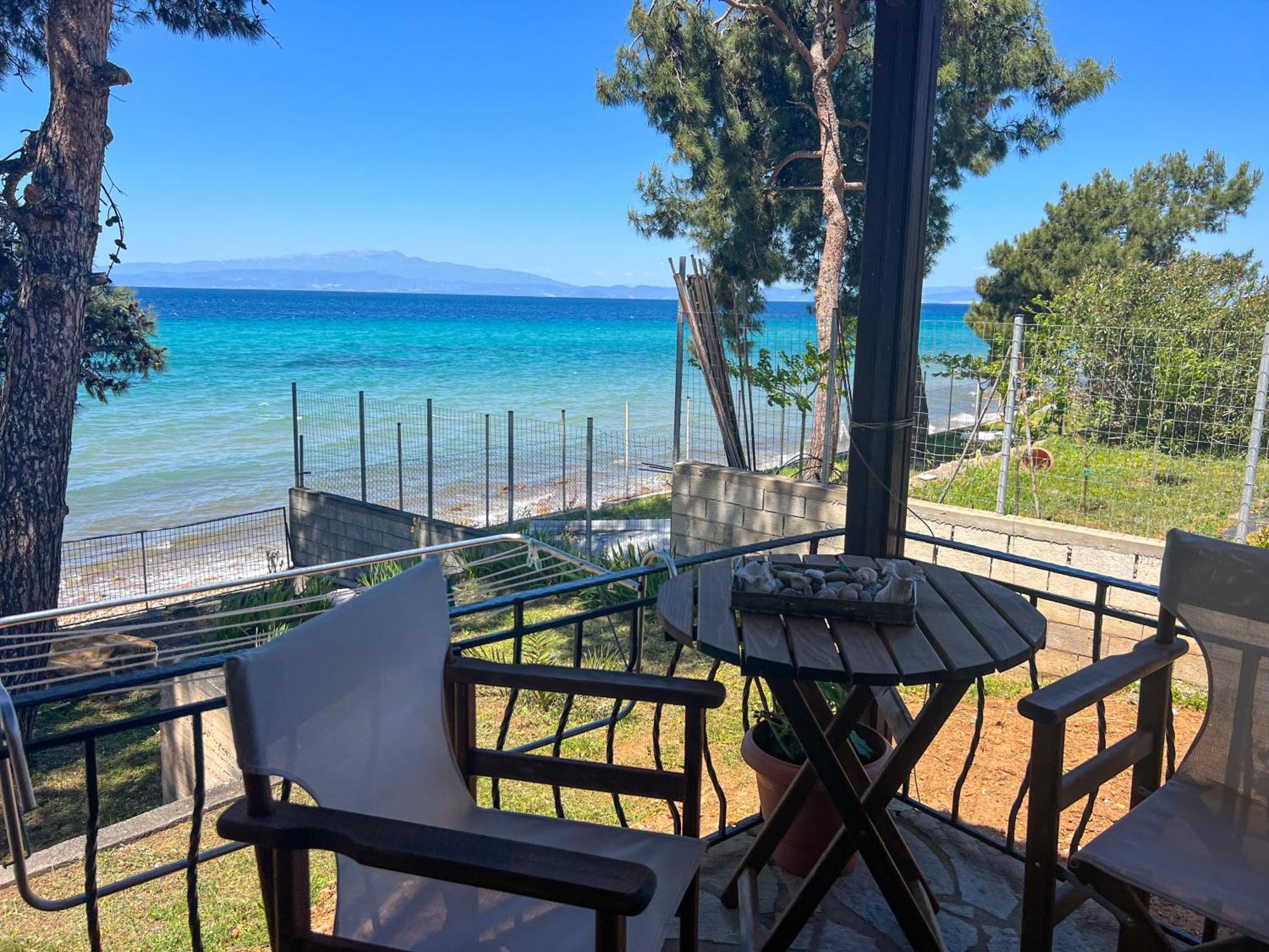 Skála Kallirákhis Pine Beach House מראה חיצוני תמונה