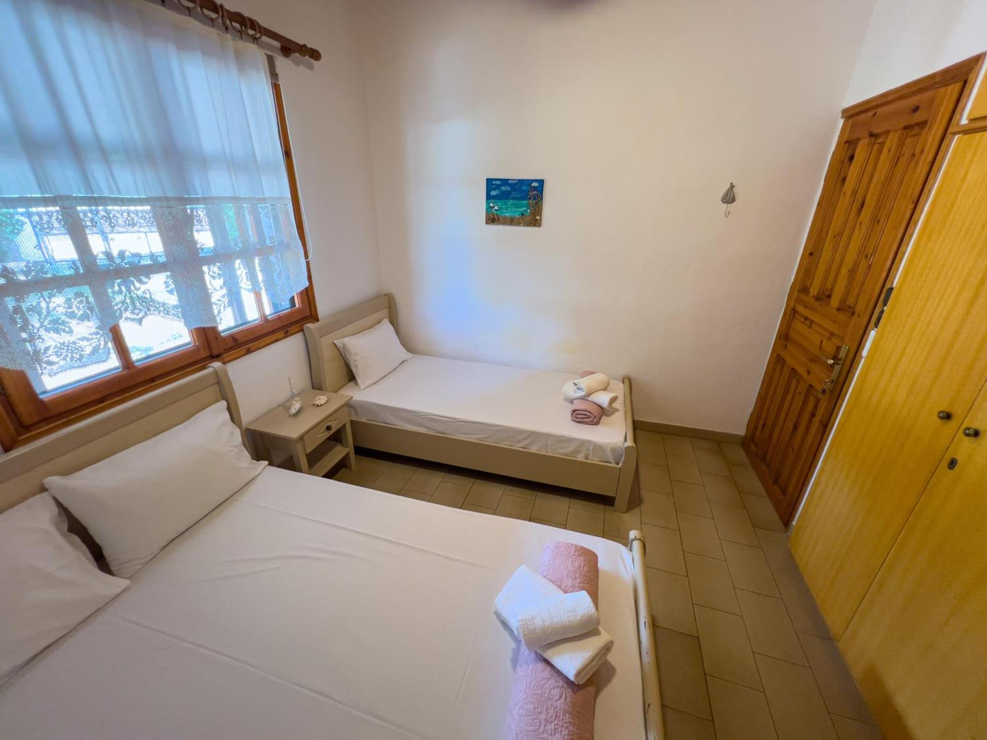 Skála Kallirákhis Pine Beach House מראה חיצוני תמונה