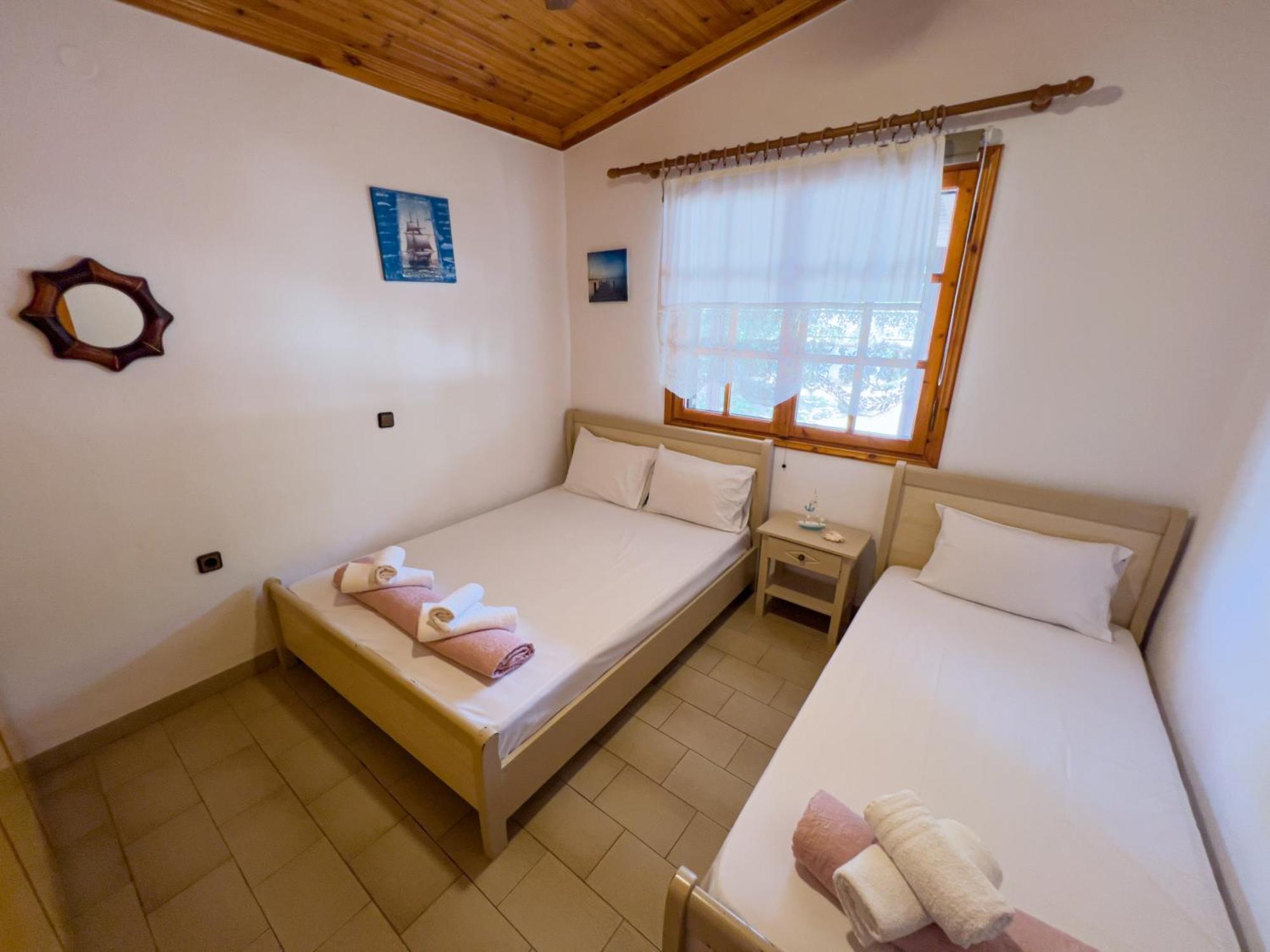 Skála Kallirákhis Pine Beach House מראה חיצוני תמונה